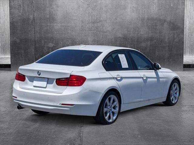 used 2015 BMW 320 car, priced at $12,350
