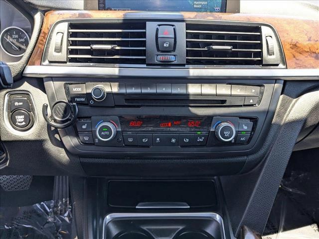 used 2015 BMW 320 car, priced at $12,350
