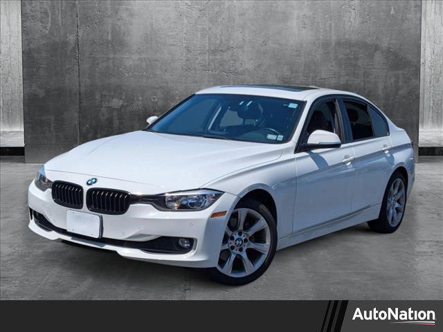 used 2015 BMW 320 car, priced at $14,959