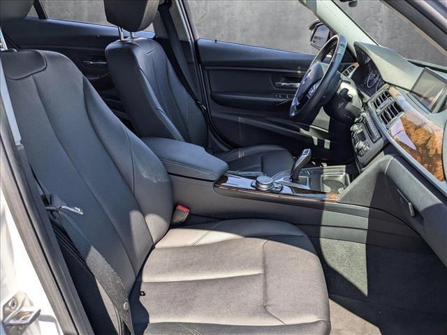 used 2015 BMW 320 car, priced at $14,959
