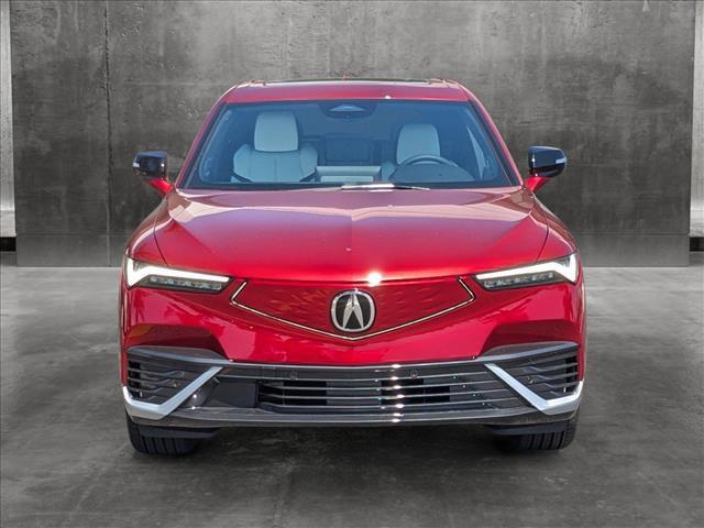 new 2024 Acura ZDX car, priced at $65,279