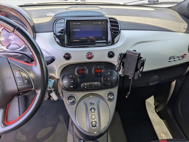 used 2014 FIAT 500e car, priced at $6,975