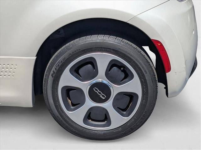 used 2014 FIAT 500e car, priced at $6,975