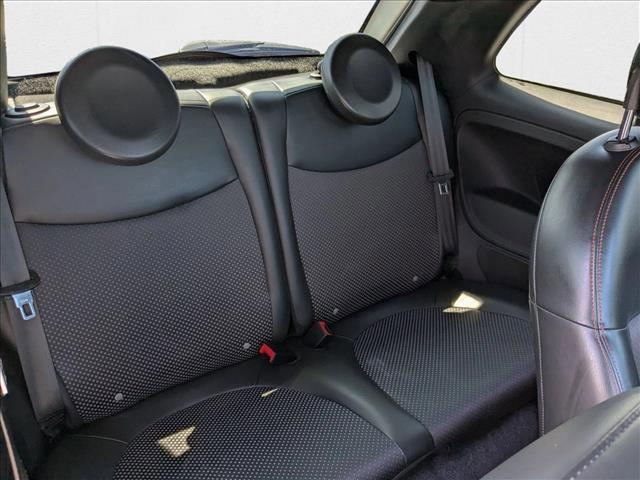 used 2014 FIAT 500e car, priced at $6,975