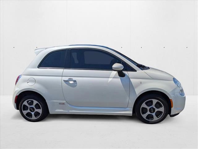 used 2014 FIAT 500e car, priced at $6,975