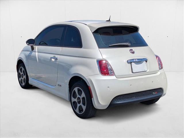 used 2014 FIAT 500e car, priced at $6,975