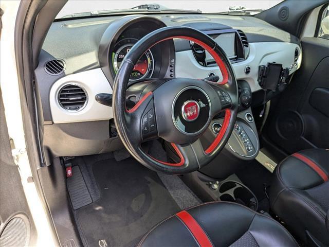 used 2014 FIAT 500e car, priced at $6,975