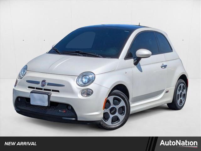 used 2014 FIAT 500e car, priced at $6,975