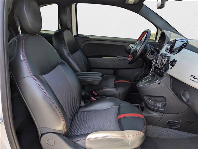 used 2014 FIAT 500e car, priced at $6,975
