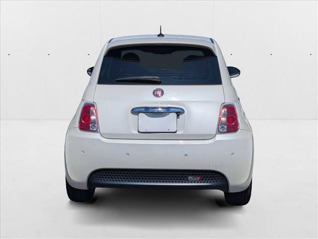 used 2014 FIAT 500e car, priced at $6,975