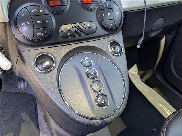 used 2014 FIAT 500e car, priced at $6,975