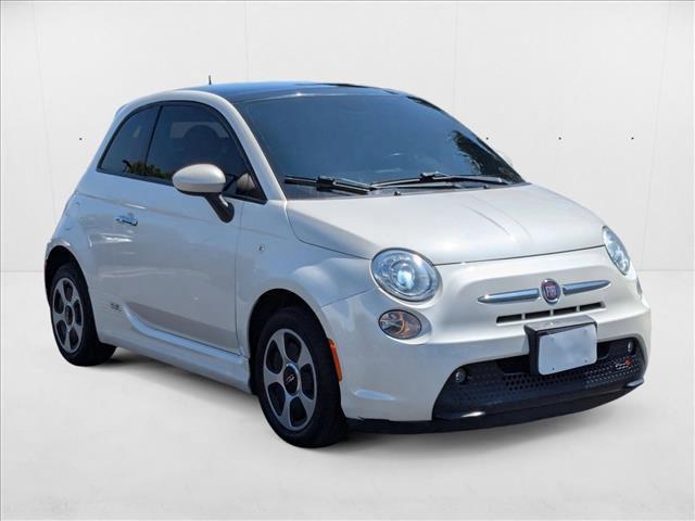 used 2014 FIAT 500e car, priced at $6,975