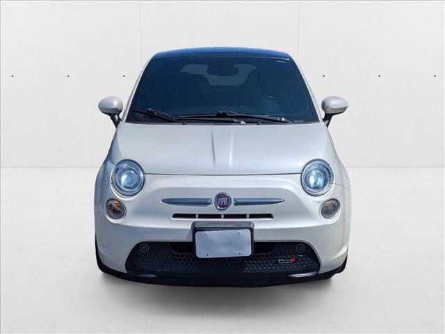used 2014 FIAT 500e car, priced at $6,975