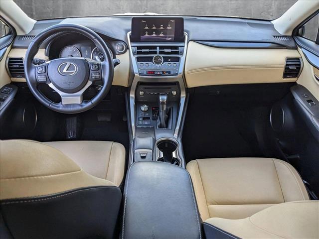 used 2019 Lexus NX 300 car, priced at $25,995