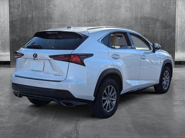 used 2019 Lexus NX 300 car, priced at $25,995