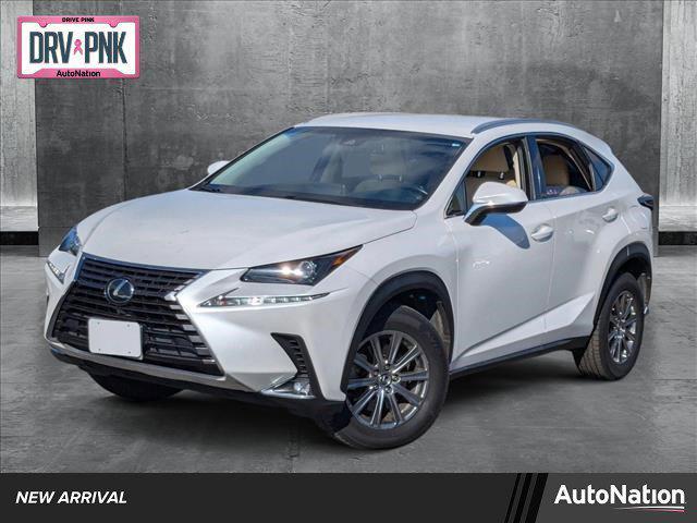 used 2019 Lexus NX 300 car, priced at $26,775