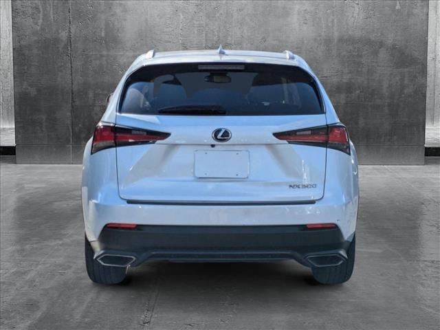 used 2019 Lexus NX 300 car, priced at $25,995