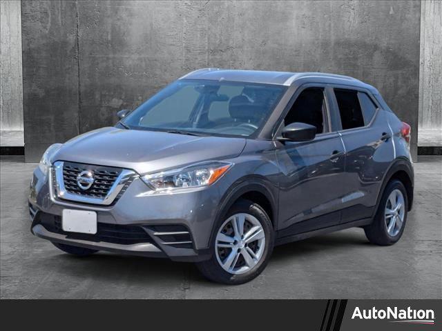 used 2018 Nissan Kicks car, priced at $14,995