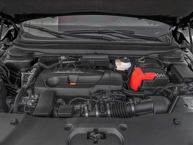 new 2025 Acura RDX car, priced at $51,250