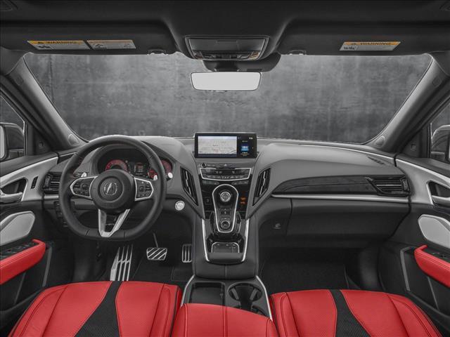 new 2025 Acura RDX car, priced at $51,250