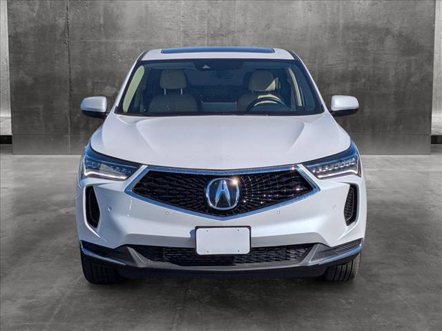 used 2024 Acura RDX car, priced at $40,495