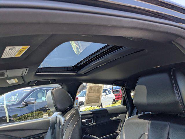 used 2025 Acura Integra car, priced at $31,495