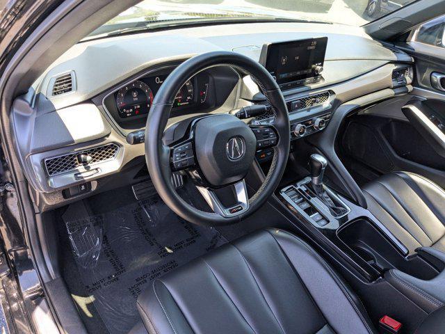 used 2025 Acura Integra car, priced at $31,495
