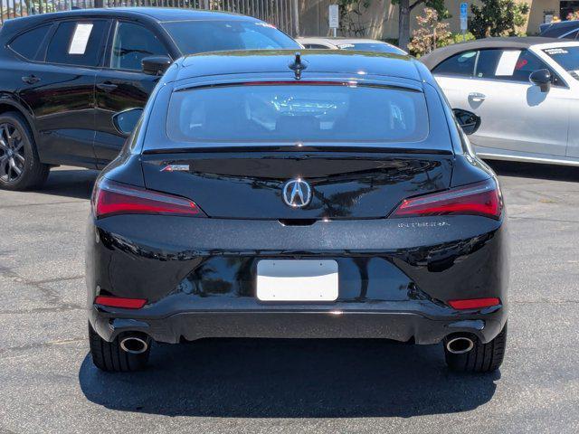 used 2025 Acura Integra car, priced at $31,495