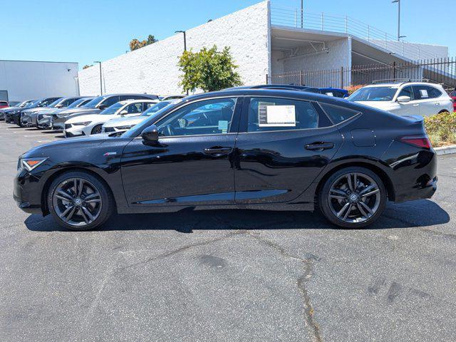 used 2025 Acura Integra car, priced at $31,495