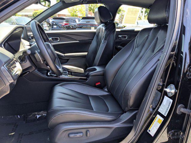 used 2025 Acura Integra car, priced at $31,495