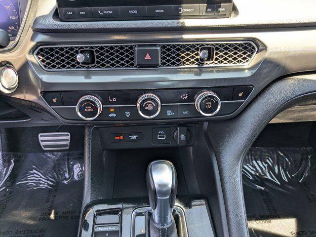 used 2025 Acura Integra car, priced at $31,495