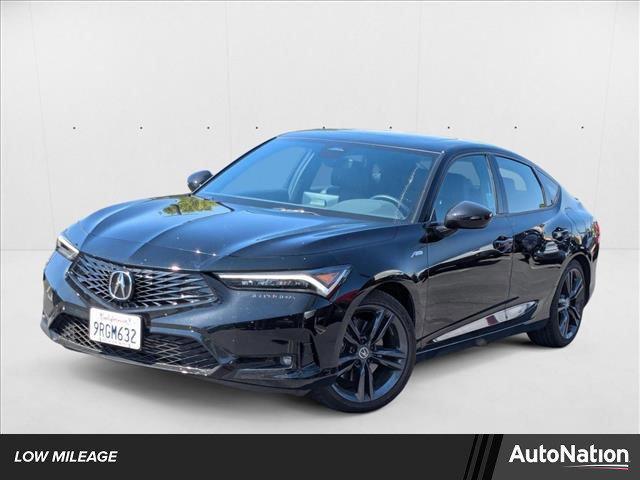 used 2025 Acura Integra car, priced at $31,495