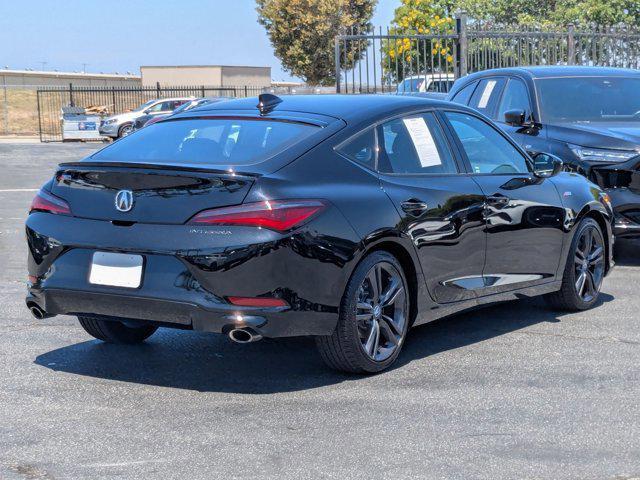 used 2025 Acura Integra car, priced at $31,495