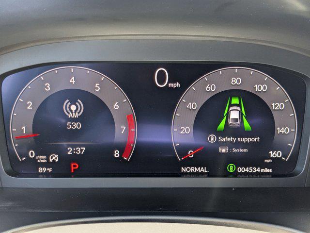 used 2025 Acura Integra car, priced at $31,495