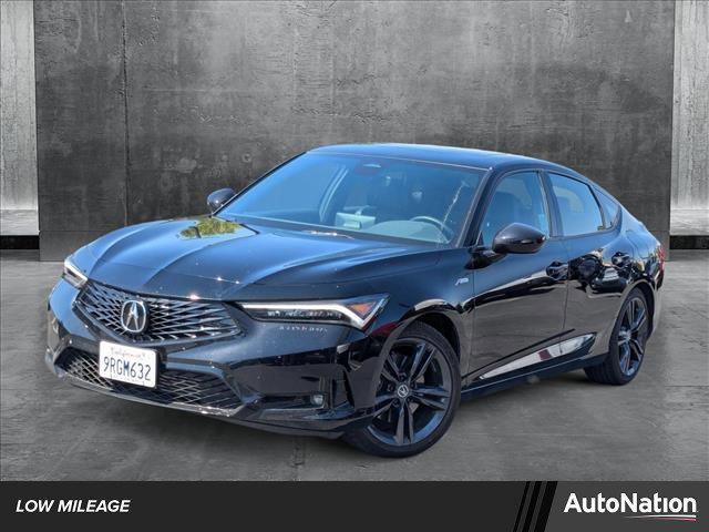 used 2025 Acura Integra car, priced at $31,995