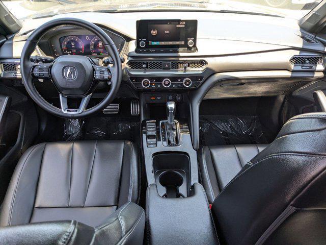 used 2025 Acura Integra car, priced at $31,495