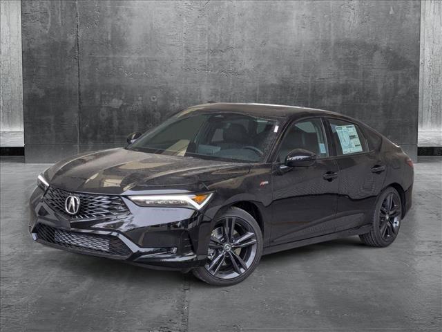 new 2025 Acura Integra car, priced at $36,795