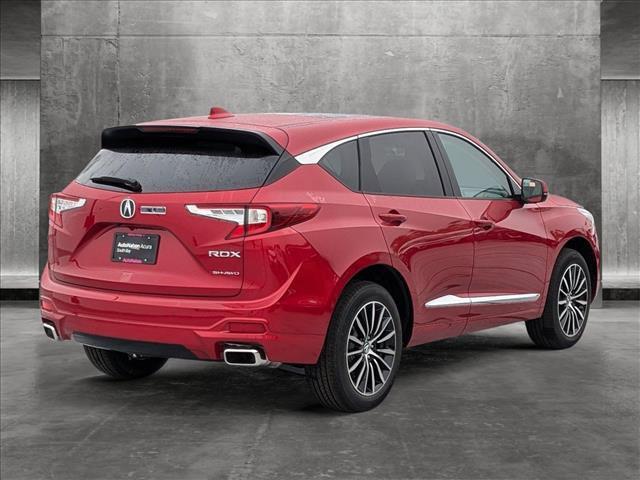 new 2025 Acura RDX car, priced at $54,400