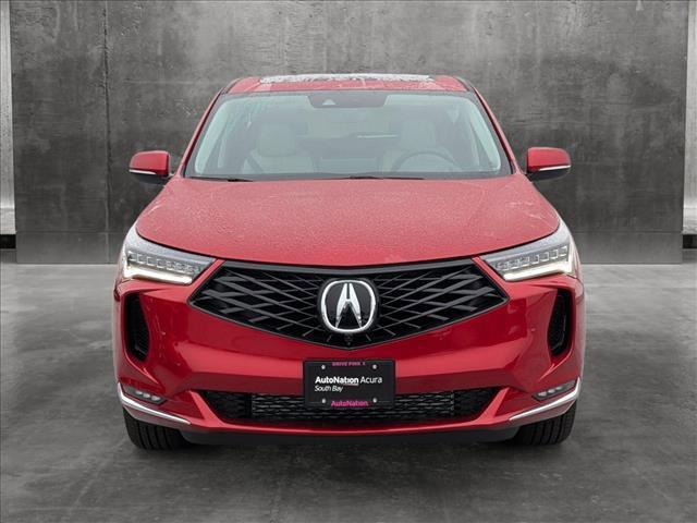 new 2025 Acura RDX car, priced at $54,400