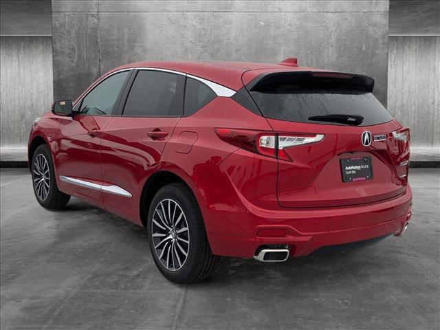 new 2025 Acura RDX car, priced at $54,400