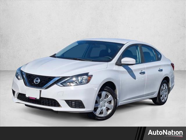 used 2017 Nissan Sentra car, priced at $8,995