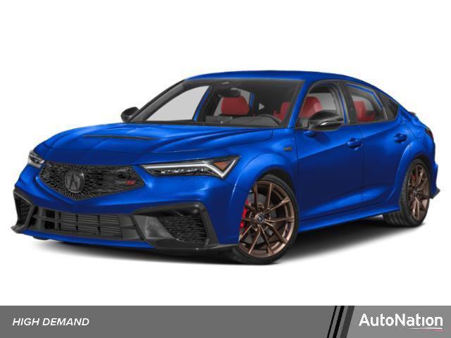 new 2025 Acura Integra car
