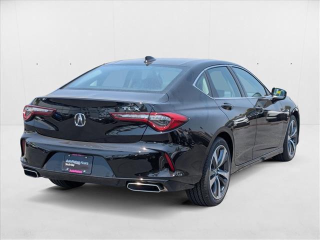 new 2025 Acura TLX car, priced at $44,987