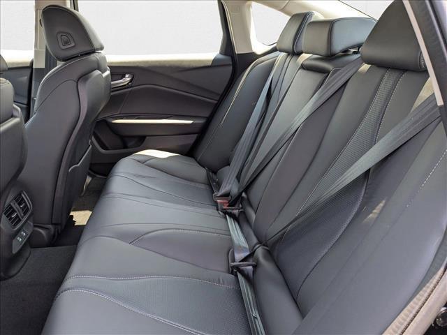 new 2025 Acura TLX car, priced at $44,987