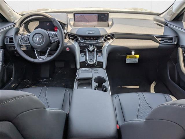 new 2025 Acura TLX car, priced at $44,987