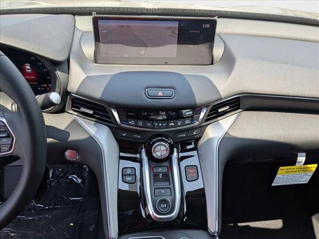 new 2025 Acura TLX car, priced at $44,987