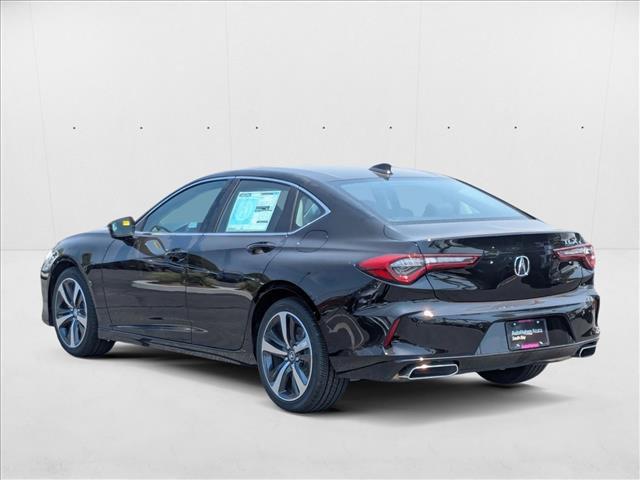 new 2025 Acura TLX car, priced at $44,987