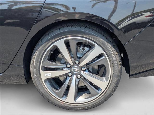 new 2025 Acura TLX car, priced at $44,987