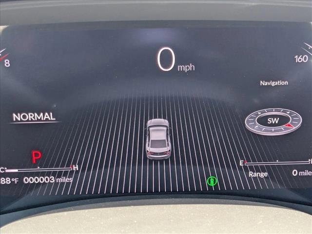 new 2025 Acura TLX car, priced at $44,987