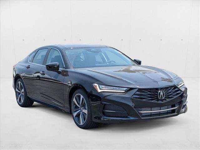 new 2025 Acura TLX car, priced at $44,987